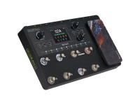 Mooer GE150 Max Li Amp Modeling Mooer GE150 Max Li Amp Modeling